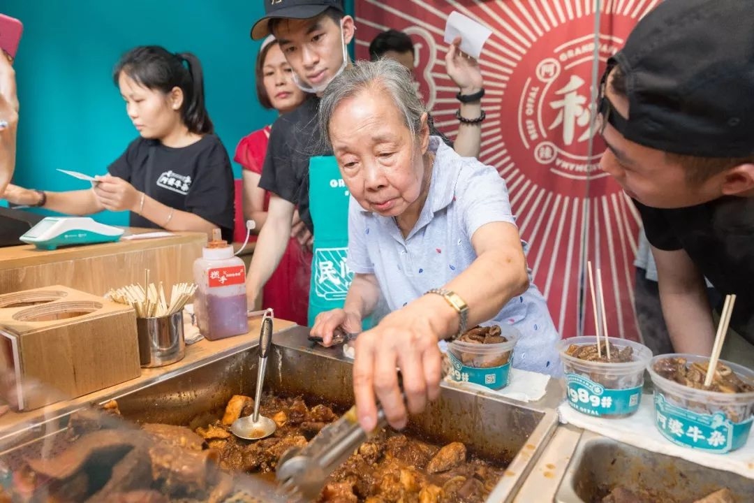 廣州阿婆牛雜，引領(lǐng)特色牛雜加盟熱潮